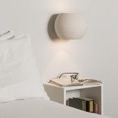 design fali lampa kerek keramia lampatest kulonleges vilagitas nappali haloszoba folyoso etterem nyaralo vendeghaz formavivendi lakberendezes.jpg